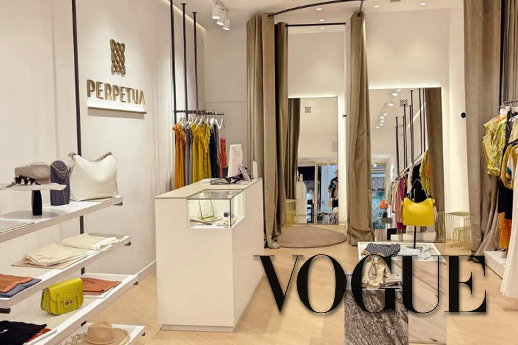 De compras por Sevilla con Vogue