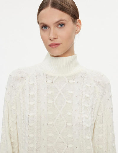 Jersey ochos beige