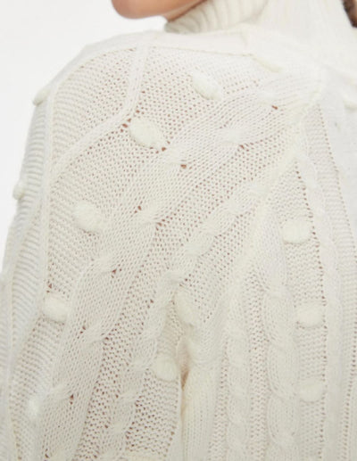 Jersey ochos beige