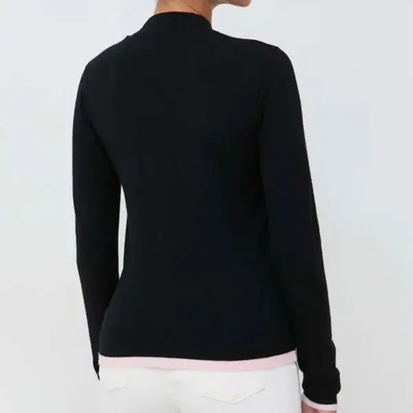 Jersey ribete contraste