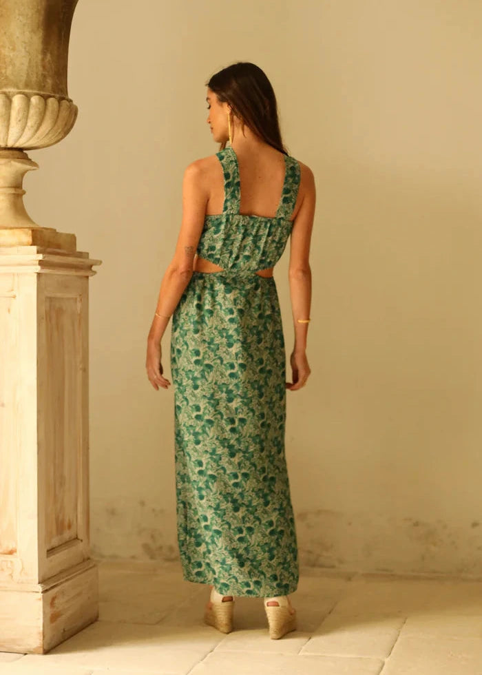 Vestido Oasis