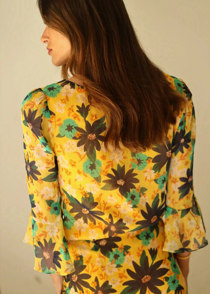Blusa Fiorella