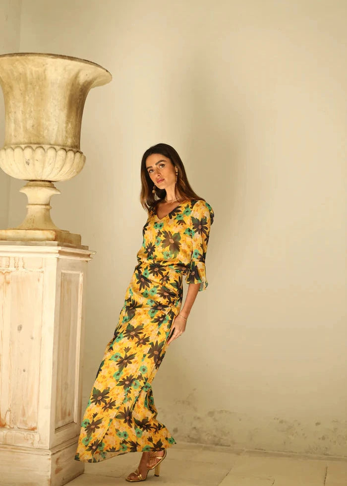 Blusa Fiorella