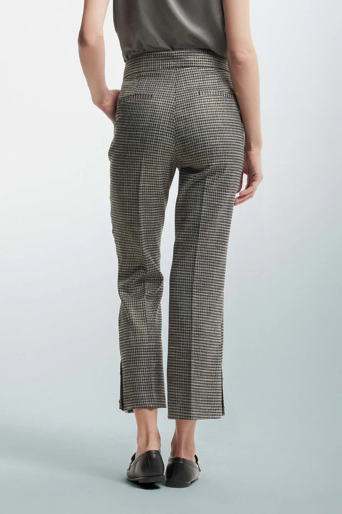 Pantalón cuadros Hasso