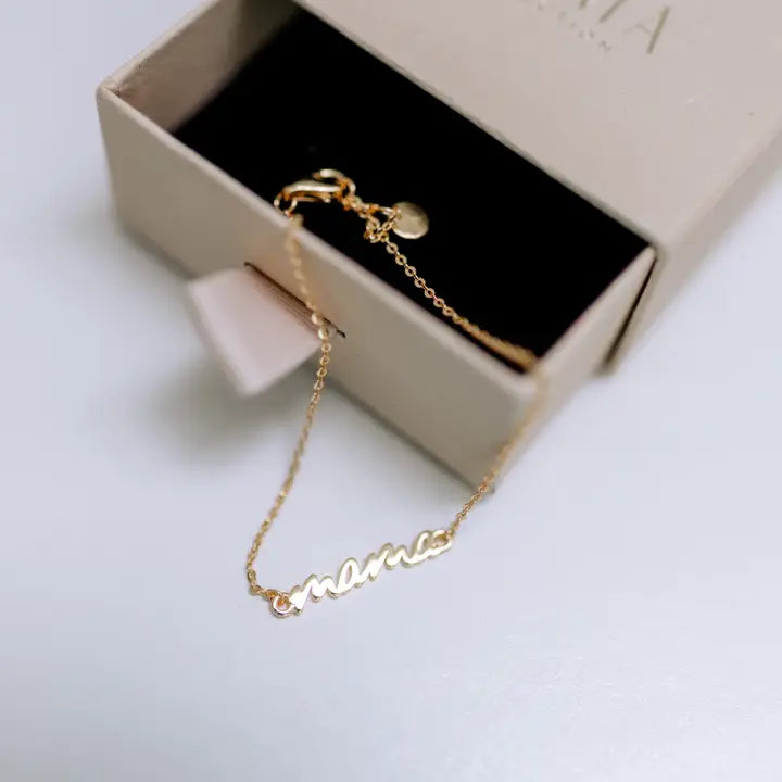 Pulsera love mamá