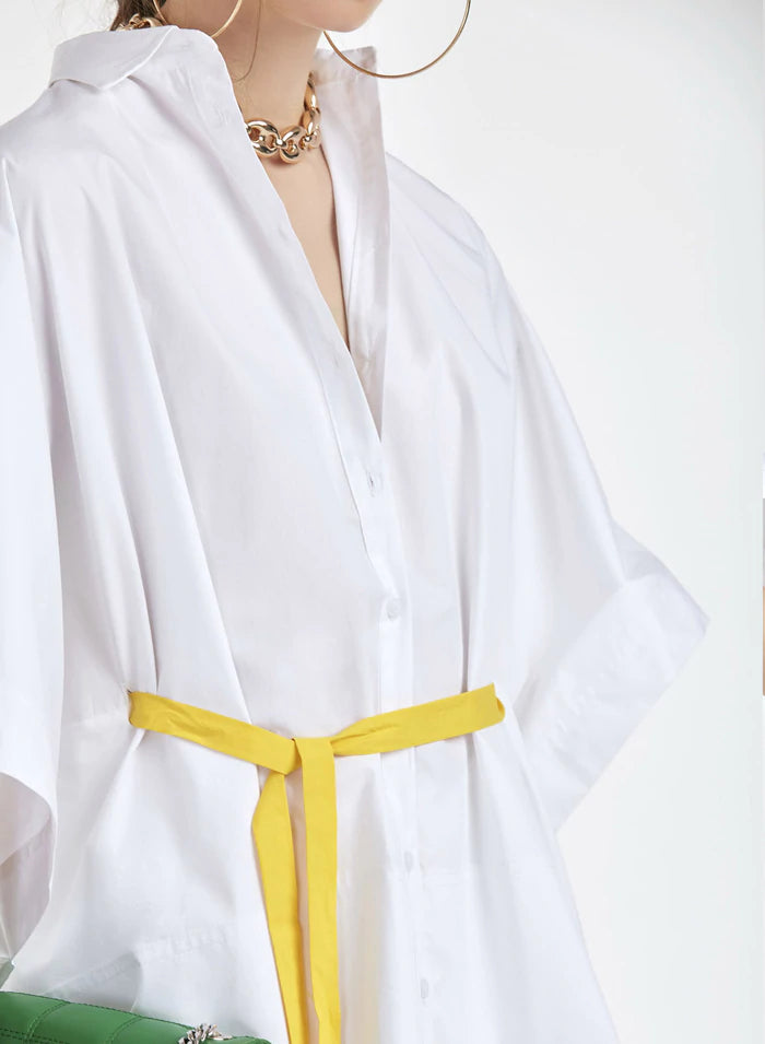 Camisa blanca ADDAE