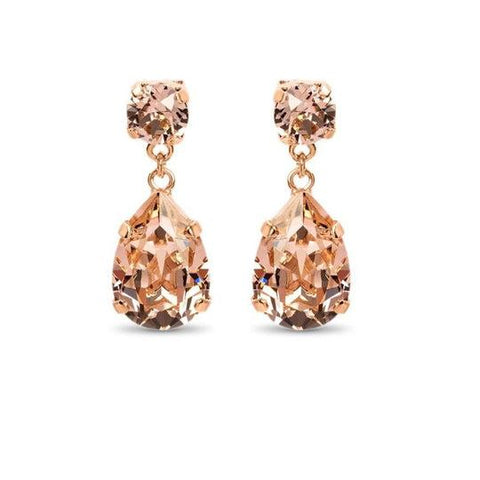 Pendientes Olivia rose gold